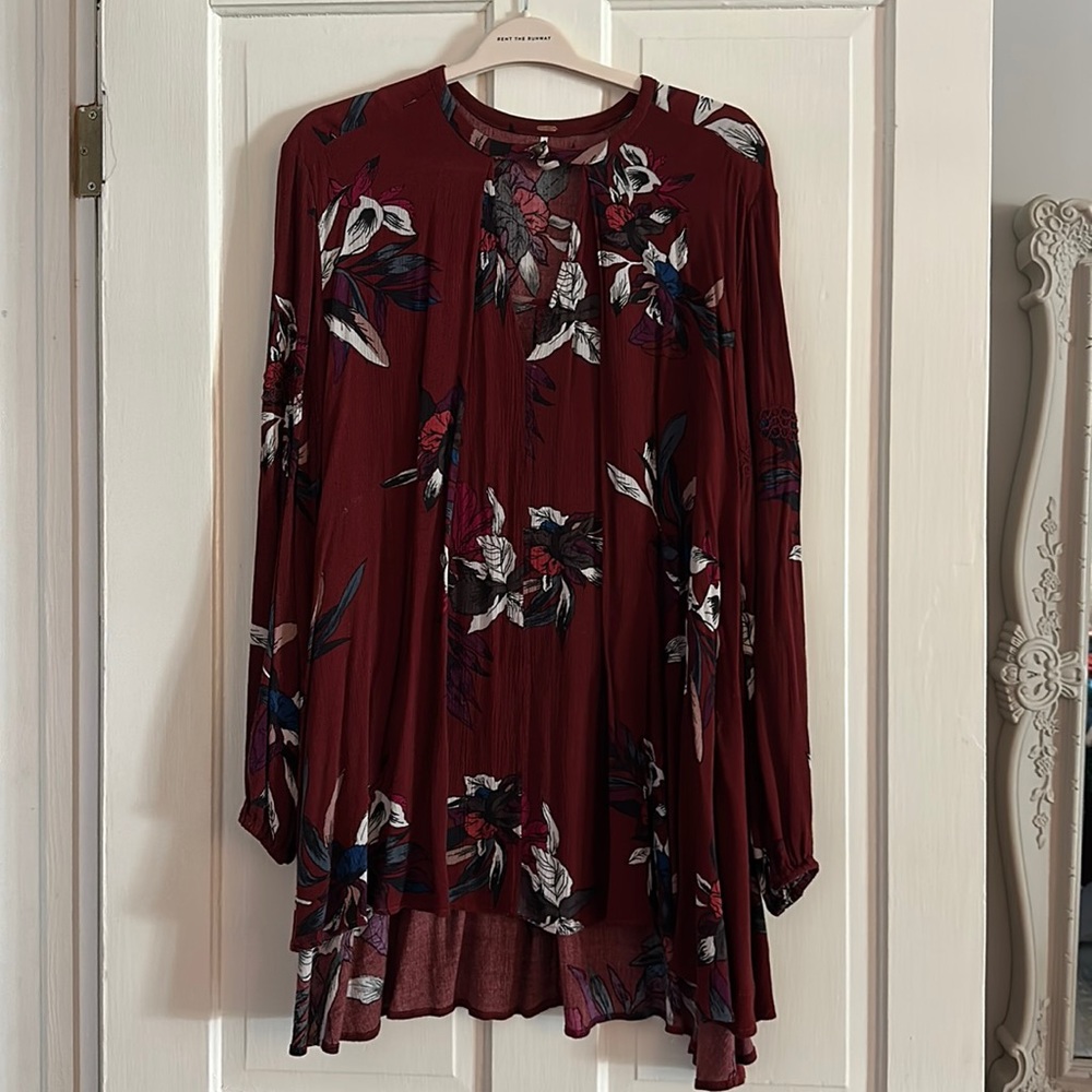 XS free people dress